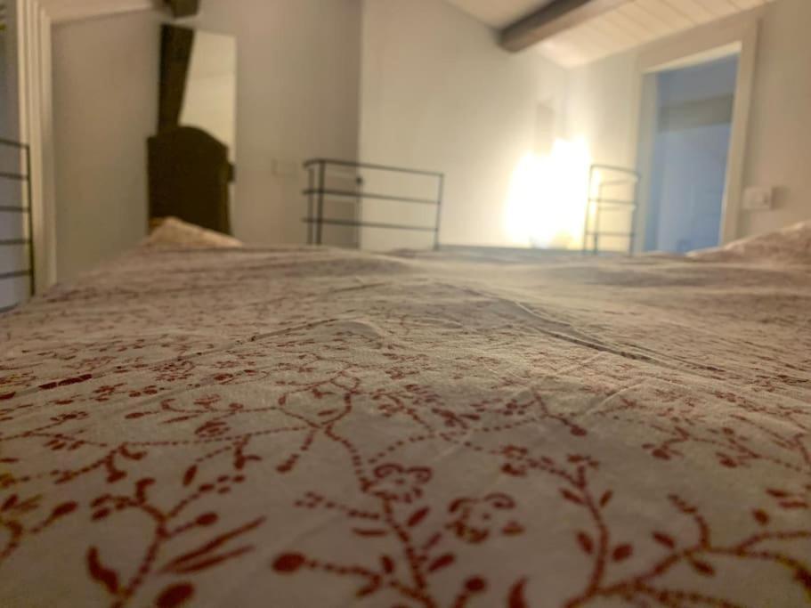 La Casetta Rossa Римини Экстерьер фото
